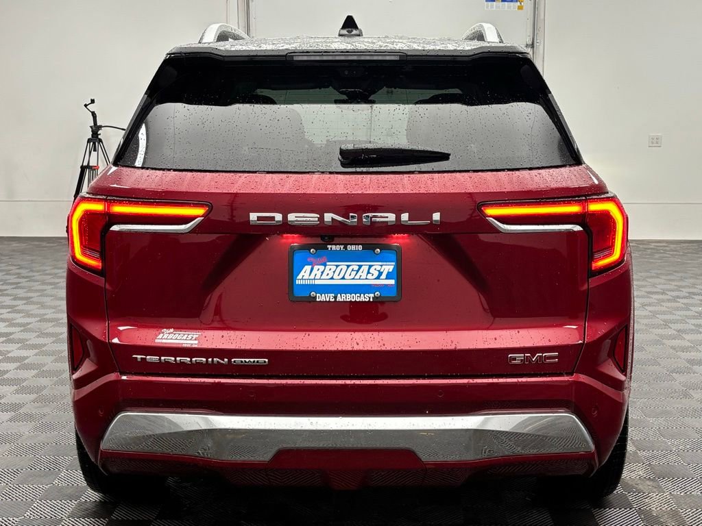New 2026 GMC Terrain Denali image 10