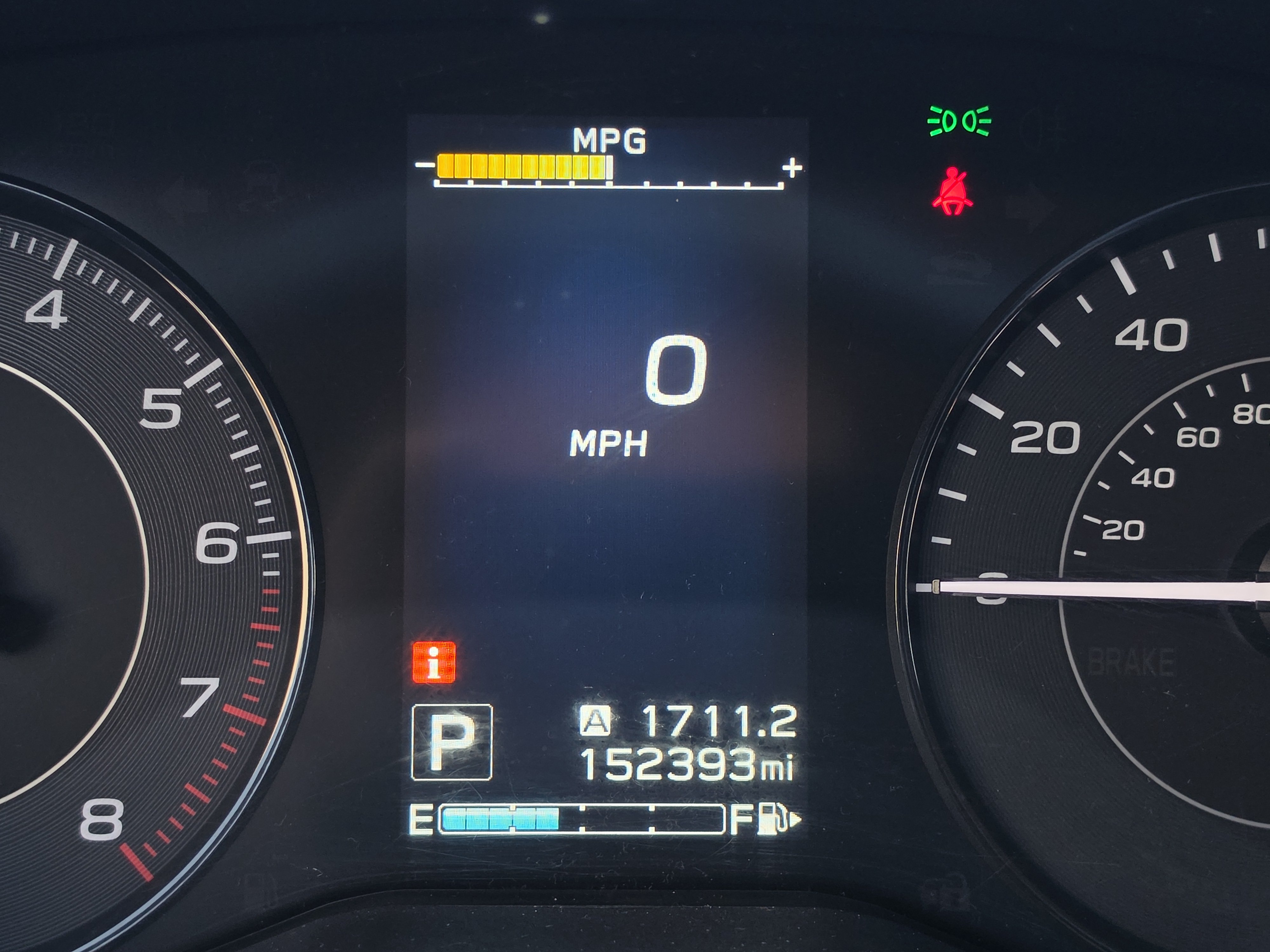 Used 2018 Subaru Impreza 2.0i Premium w/ Eyesight & BSD & Rcta AWD/4WD image 17