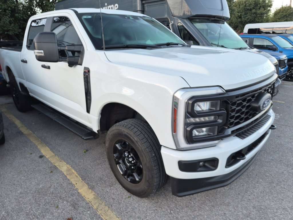 Used 2024 Ford F250 XL w/ STX Appearance Package AWD/4WD image 27