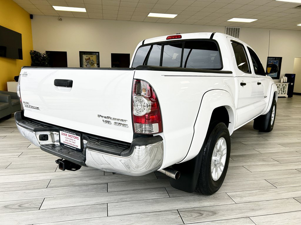 Used 2012 Toyota Tacoma PreRunner w/ SR5 Pkg RWD image 6
