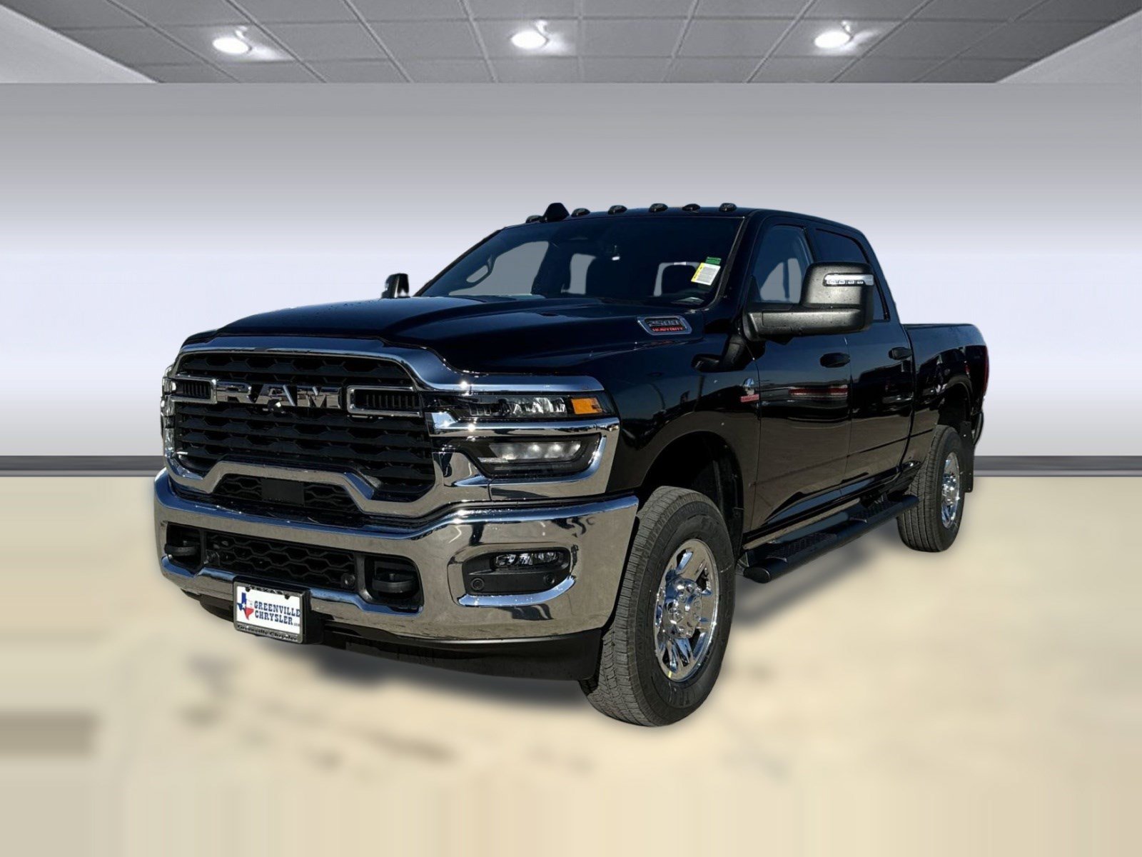 New 2025 RAM 2500 Tradesman AWD/4WD image 1