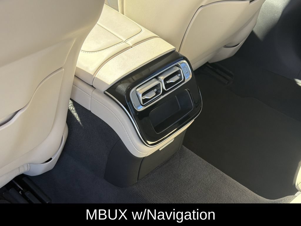 Used 2022 Mercedes-Benz S 580 4MATIC Sedan image 17