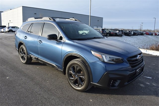 Used 2020 Subaru Outback Onyx Edition XT w/ Popular Package #2 image 10