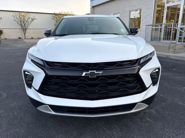 Used 2024 Chevrolet Blazer LT w/ Midnight/Sport Edition image 8