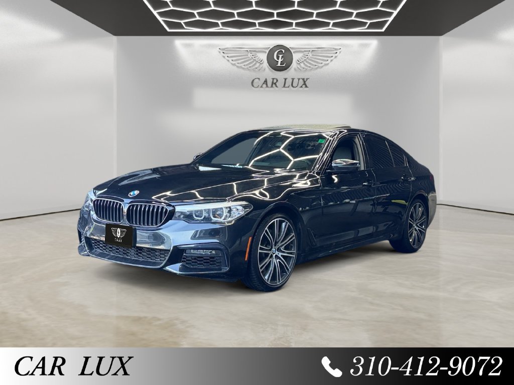 Used 2020 BMW 540i w/ M Sport Package