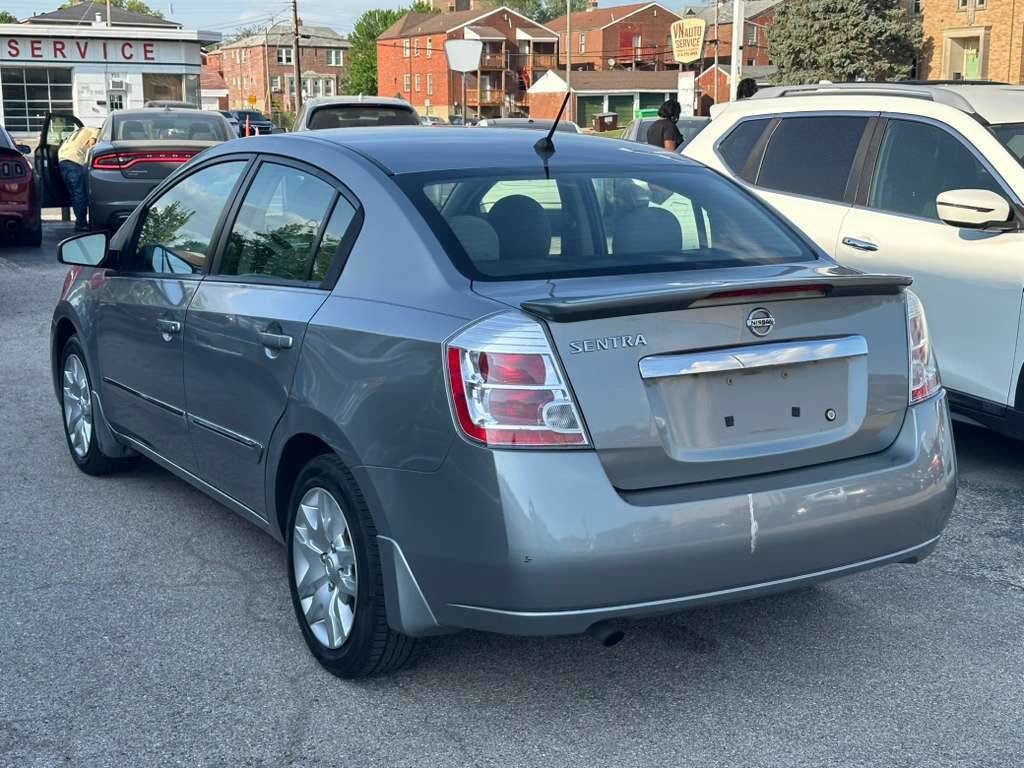 Used 2011 Nissan Sentra 2.0 S FWD image 6