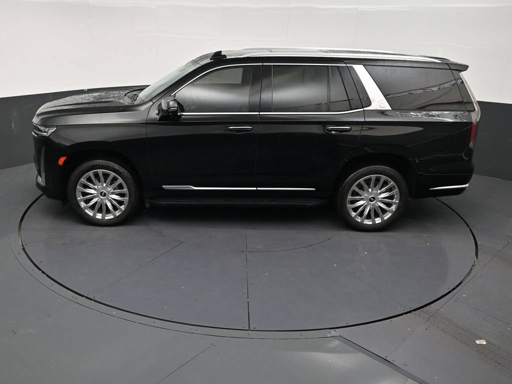 Used 2023 Cadillac Escalade Premium Luxury w/ Performance Package RWD image 12