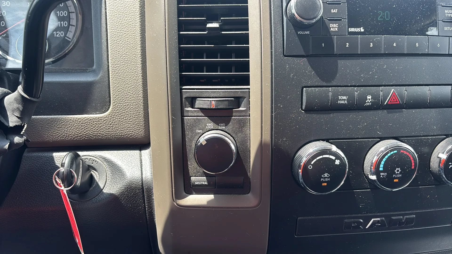 Used 2012 RAM 1500 Express AWD/4WD image 24