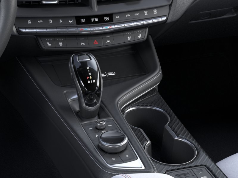 New 2026 Cadillac CT4 V Blackwing image 23