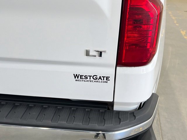 Used 2022 Chevrolet Silverado 1500 LT AWD/4WD image 42