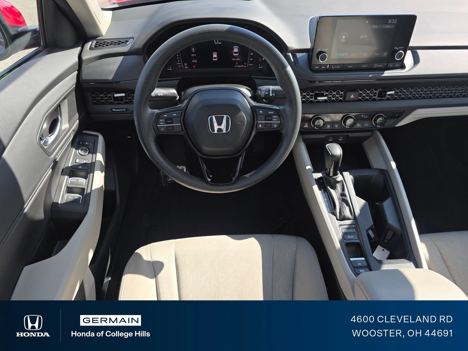 Certified 2023 Honda Accord EX image 4