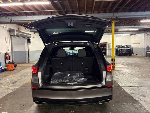 Used 2026 Acura MDX A-Spec AWD/4WD image 11