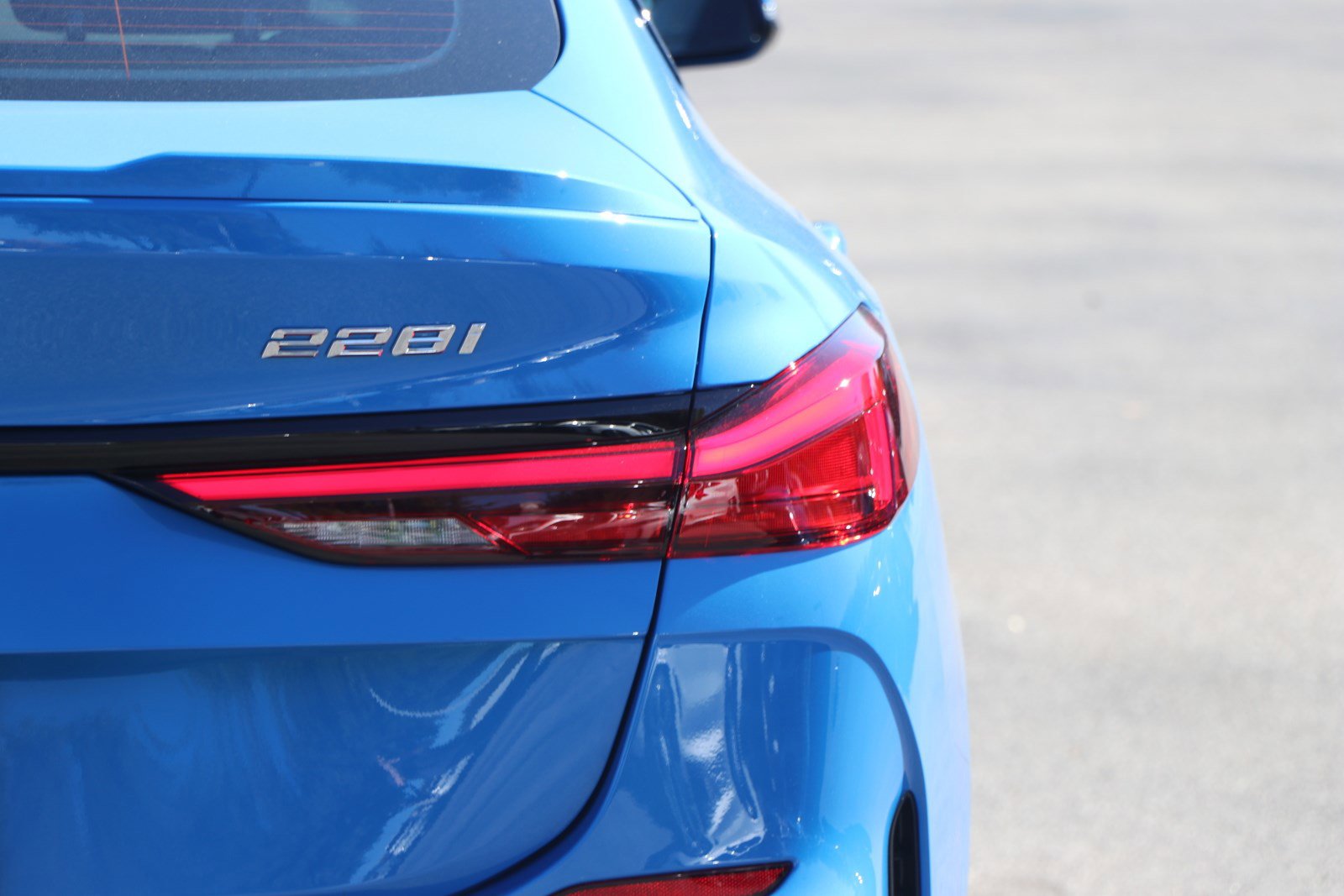 Certified 2024 BMW 228i Gran Coupe 228i Gran Coupe w/ M Sport Package image 11