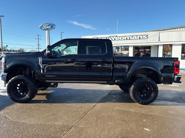 New 2026 Ford F250 Lariat w/ Lariat Ultimate Package AWD/4WD image 2