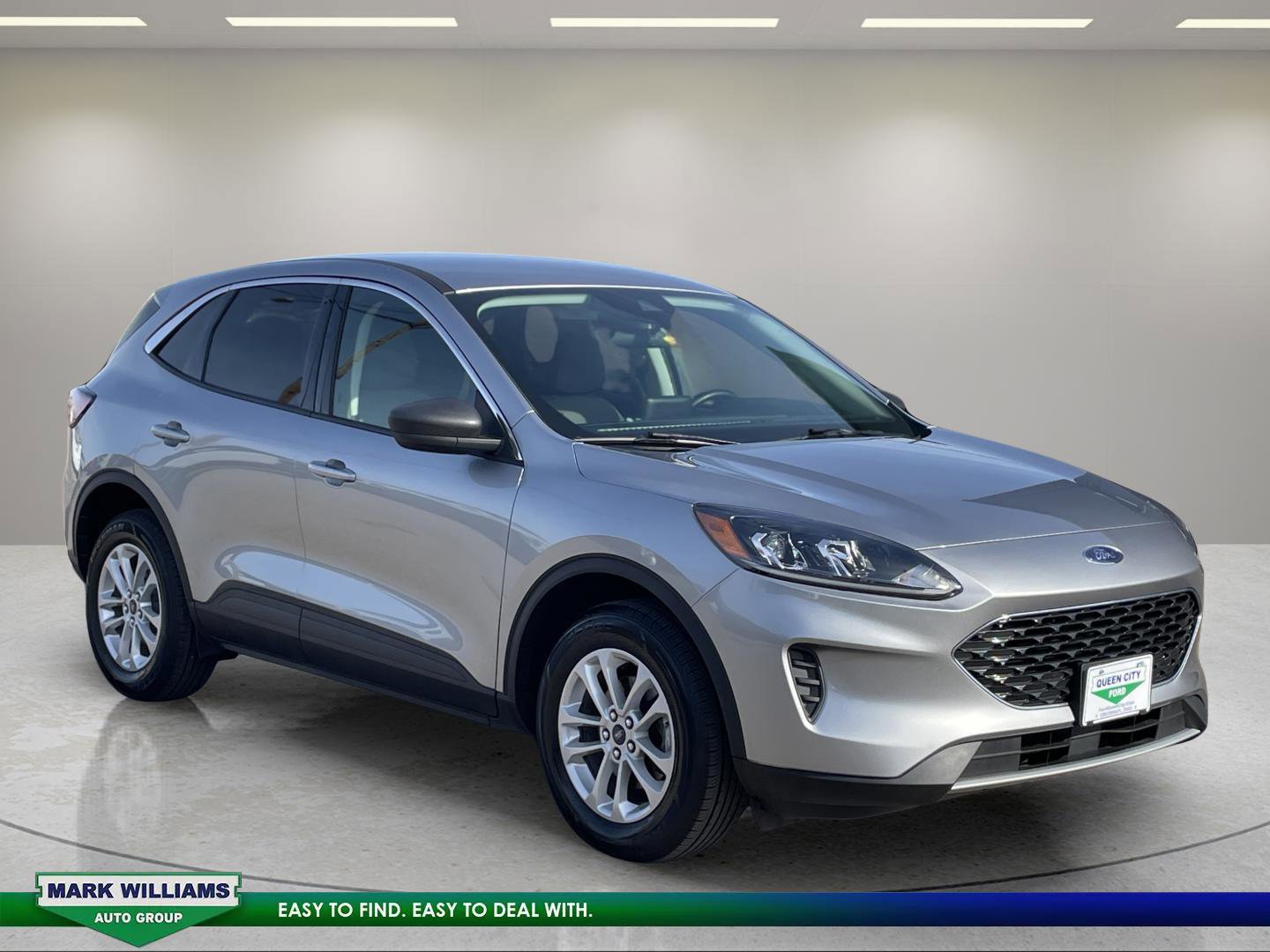 Certified 2022 Ford Escape SE w/ Convenience Package AWD/4WD image 1