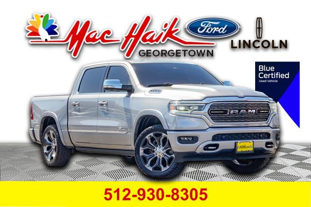 Used 2022 RAM 1500 Limited