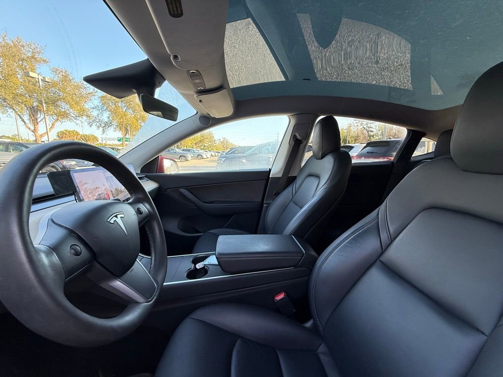 Used 2020 Tesla Model Y Performance image 18