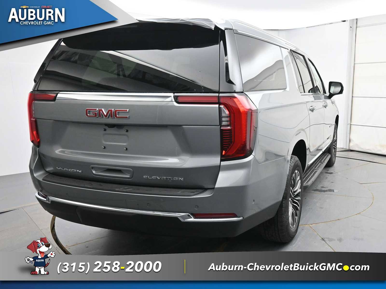 New 2026 GMC Yukon XL Elevation w/ LPO, Floor Liner Package image 4