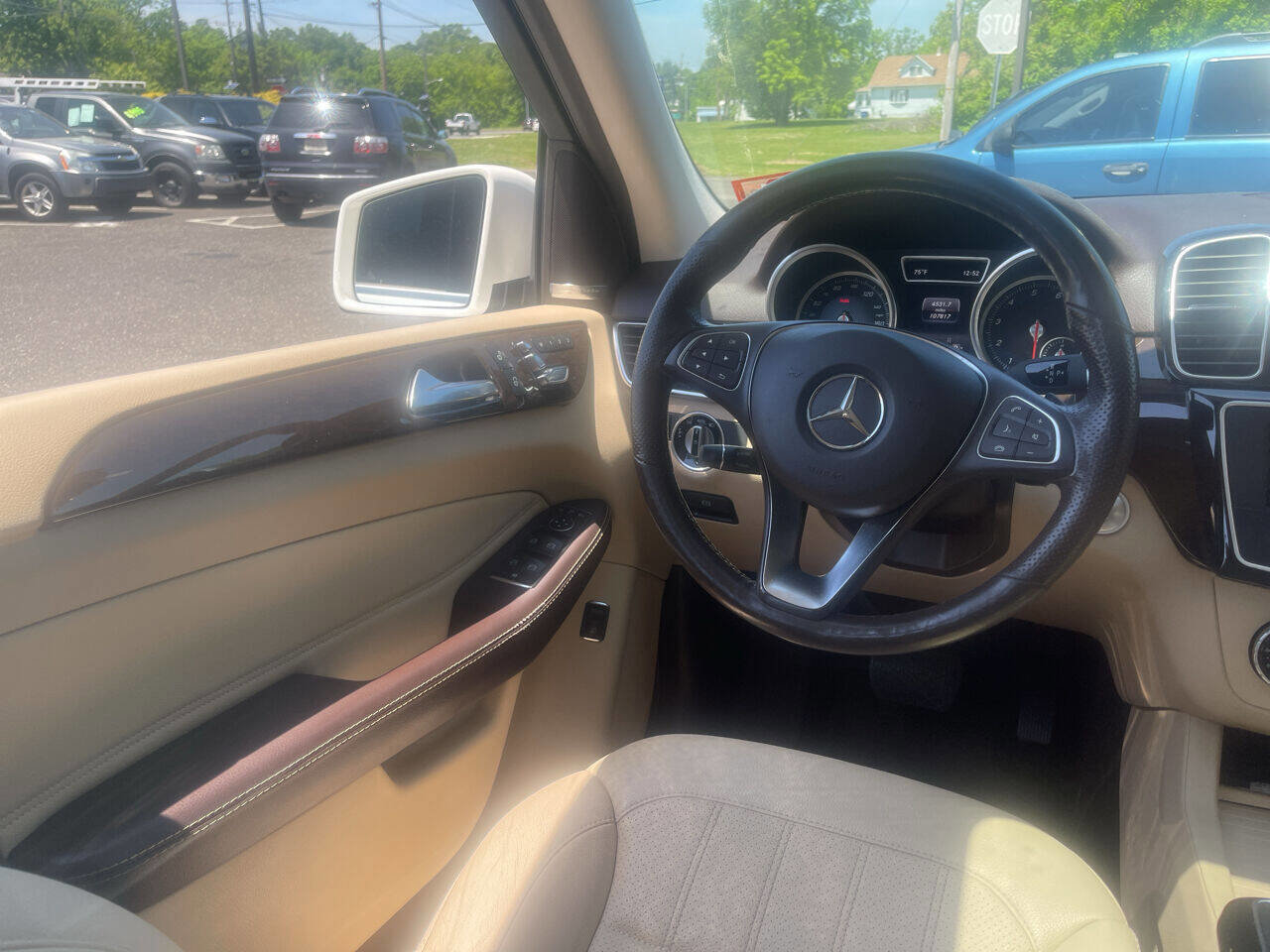 Used 2017 Mercedes-Benz GLE 350 4MATIC image 16