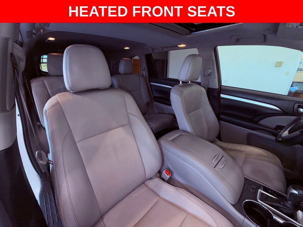 Used 2018 Toyota Highlander XLE image 15