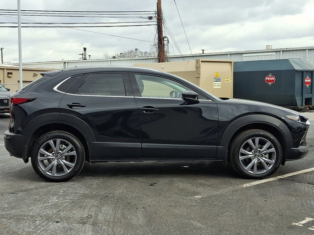 Certified 2025 MAZDA CX-30 AWD 2.5 S w/ Premium Package image 7