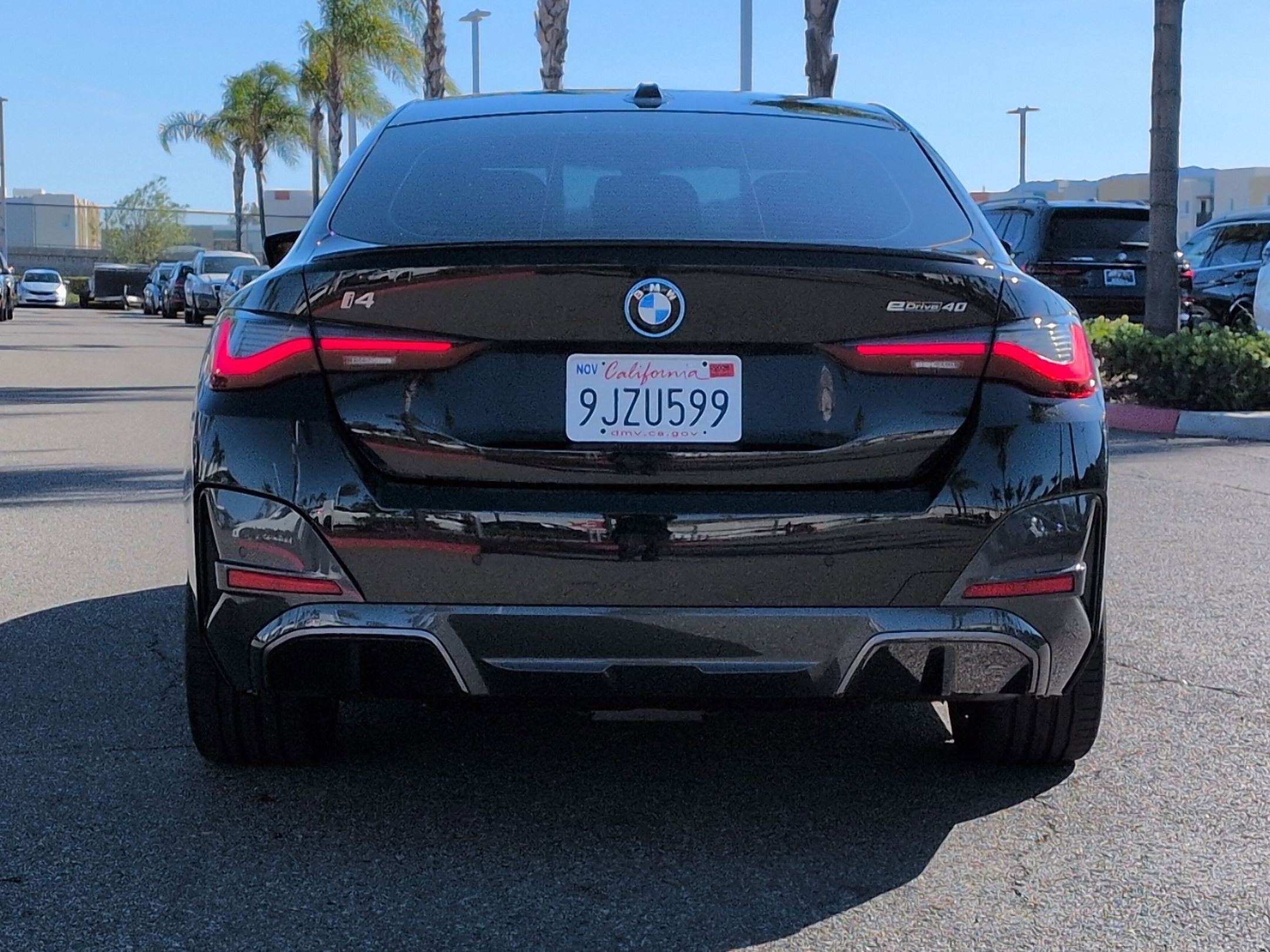 Certified 2024 BMW i4 eDrive40 w/ M Sport Package image 9