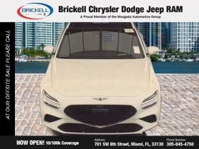 Used 2022 Genesis G70 3.3T RWD image 8
