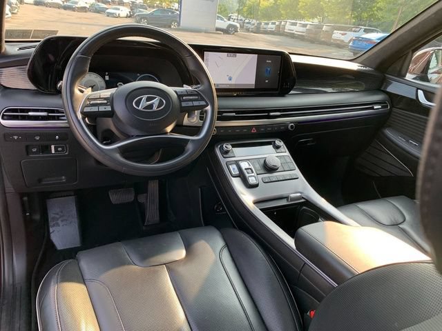 Used 2023 Hyundai Palisade Calligraphy w/ Cargo Package AWD/4WD image 21
