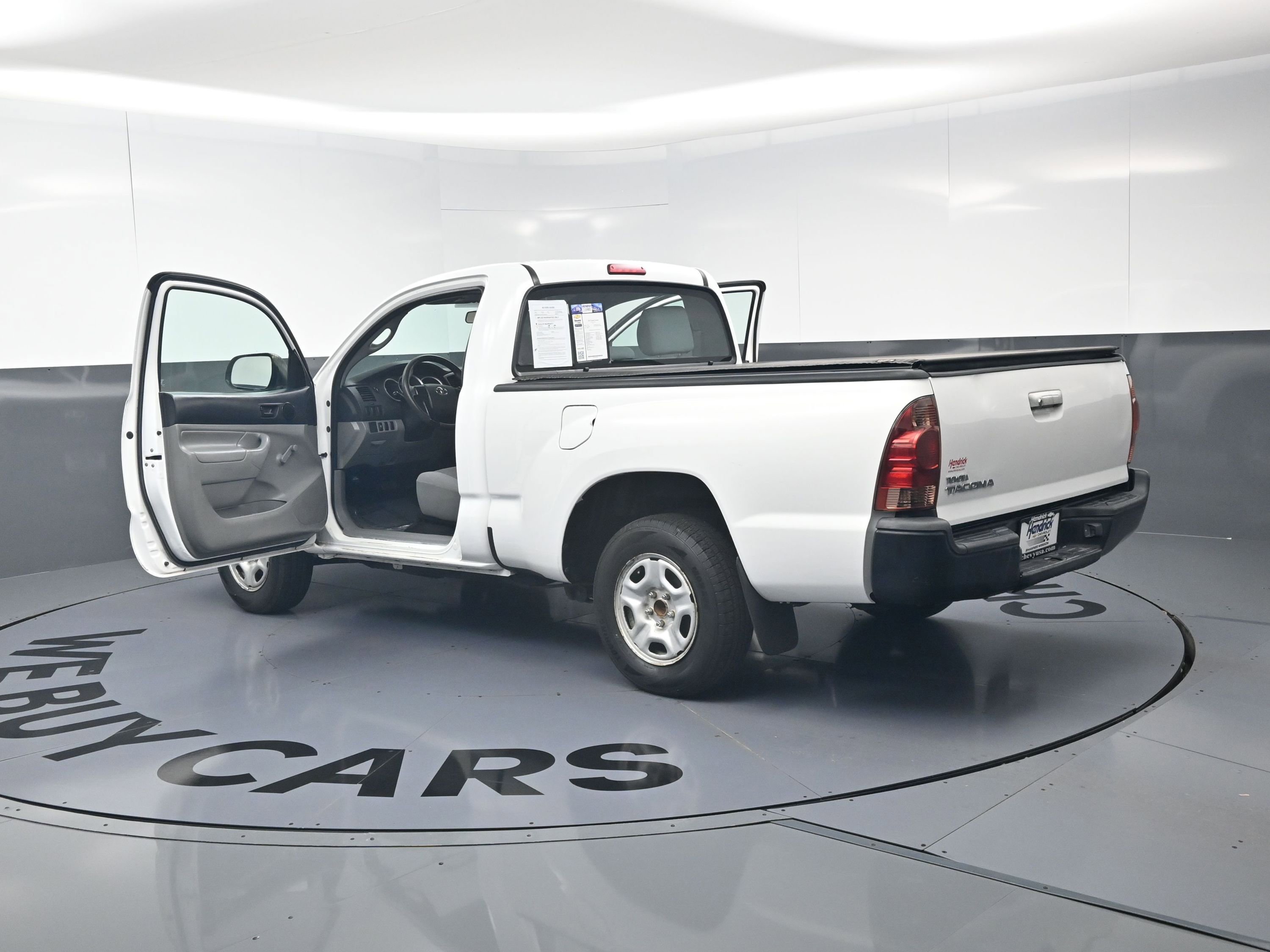 Used 2013 Toyota Tacoma 2WD Regular Cab image 28