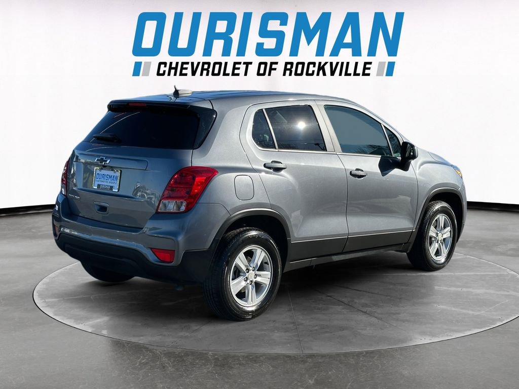 Used 2020 Chevrolet Trax LS w/ Tint and Cruise Package image 6