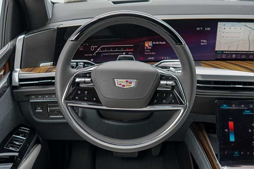 New 2026 Cadillac Escalade Platinum Sport w/ LPO, Floor Liner Package AWD/4WD image 25