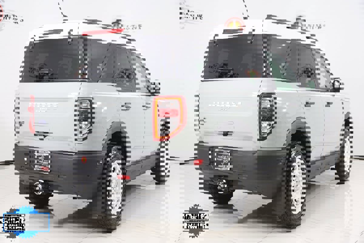 Used 2024 Ford Bronco Sport Heritage w/ Heritage Convenience Package image 3