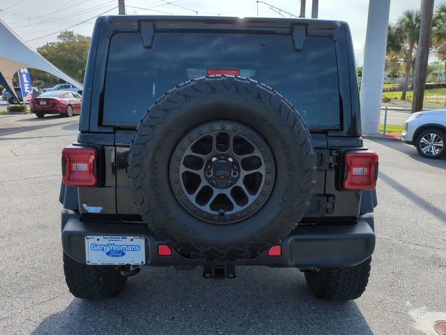 Used 2022 Jeep Wrangler Unlimited Sport AWD/4WD image 5