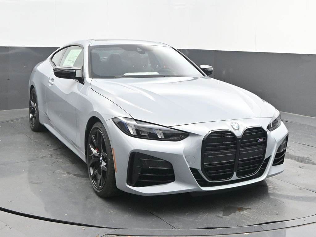 New 2026 BMW M440i Coupe w/ Premium Package RWD image 9