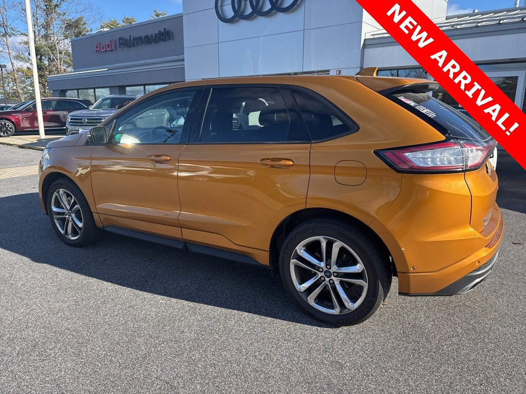 Used 2015 Ford Edge Sport w/ Equipment Group 401A image 8