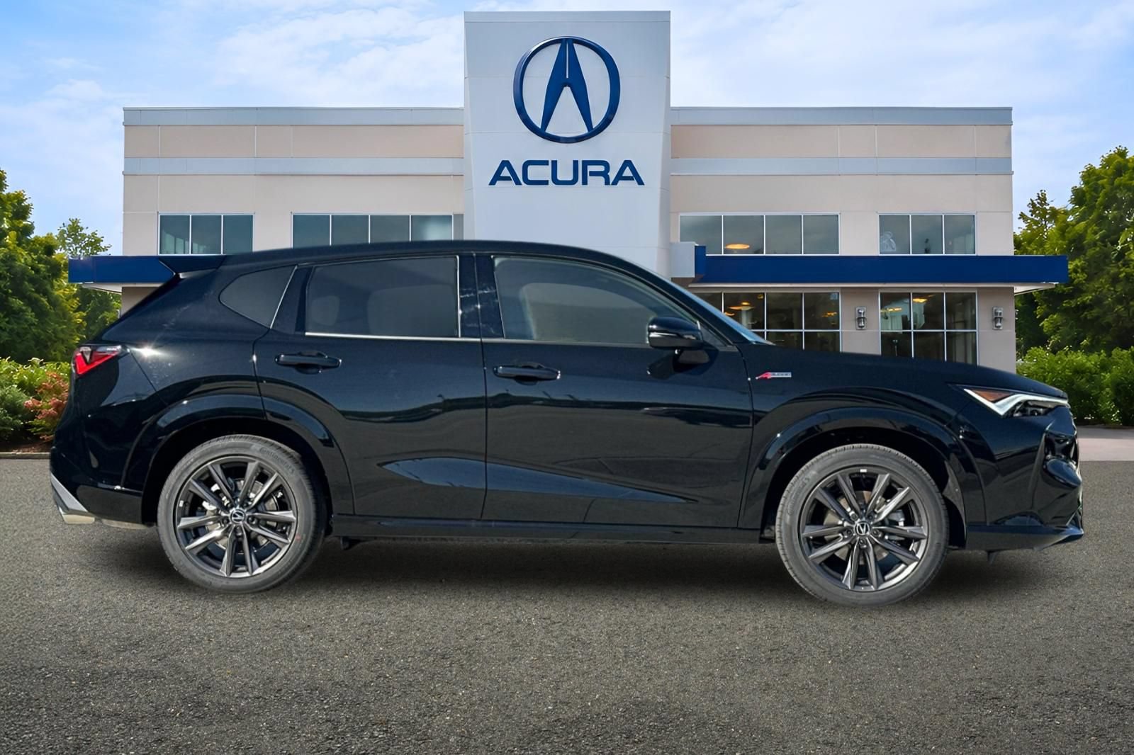 New 2026 Acura ADX A-Spec FWD image 2