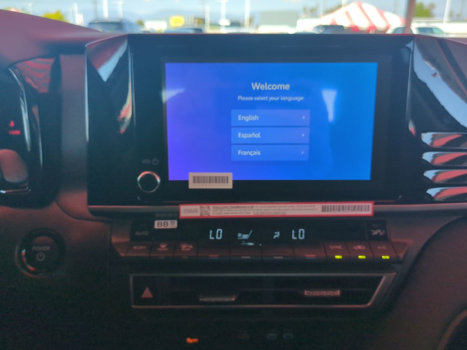 New 2026 Toyota Camry LE FWD image 19