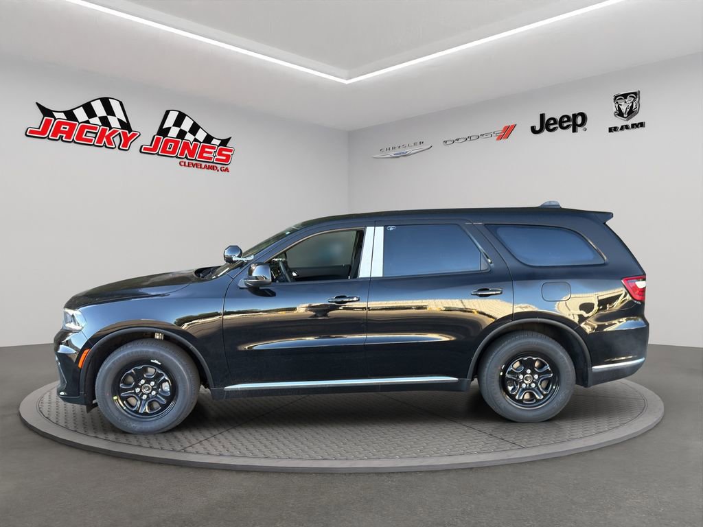 New 2026 Dodge Durango AWD image 2