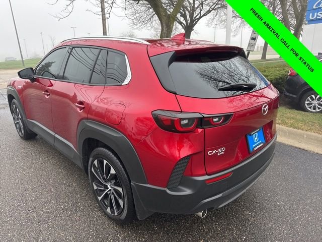 Used 2025 MAZDA CX-50 2.5 Hybrid w/ Weather Package image 44