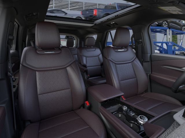 New 2026 Ford Explorer Platinum RWD image 10