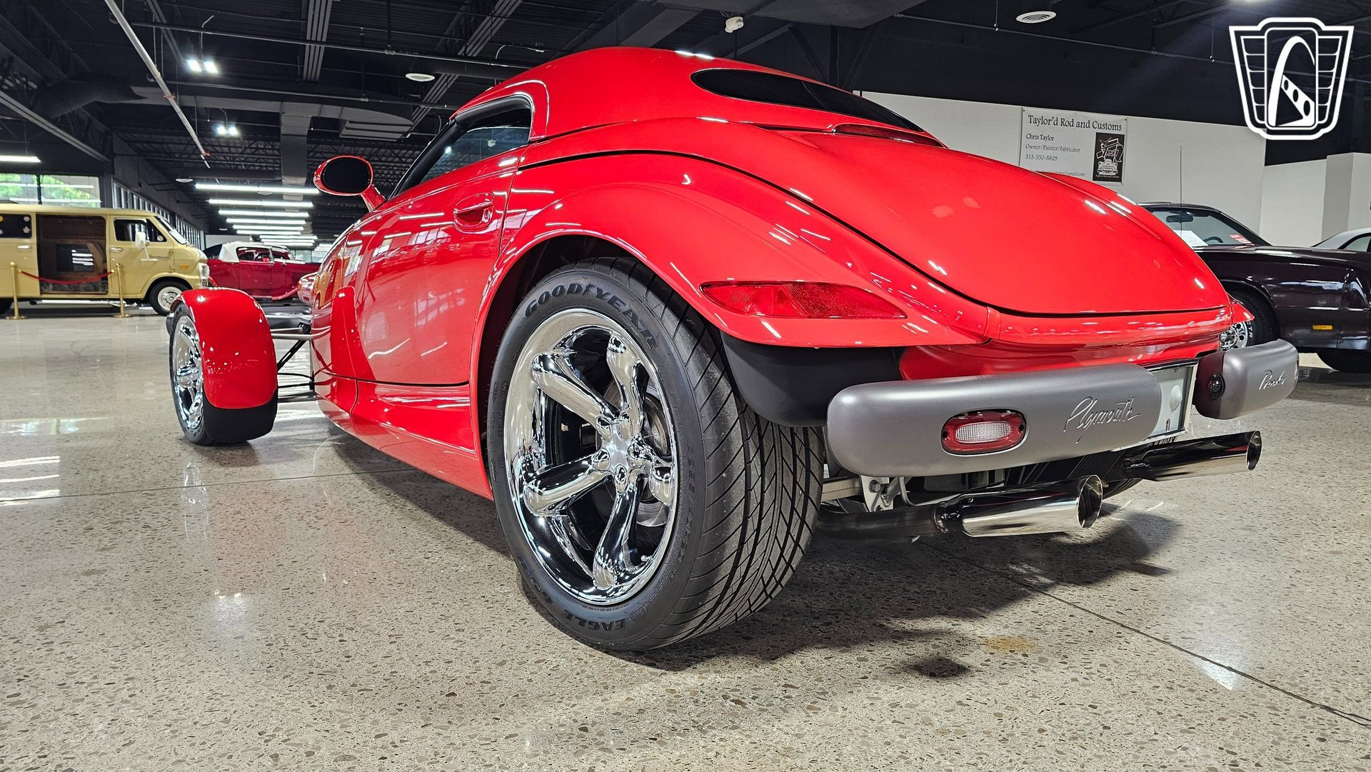 Used 1999 Plymouth Prowler image 16