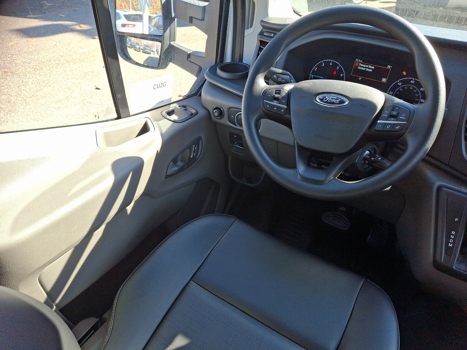New 2024 Ford Transit 150 Low Roof image 9