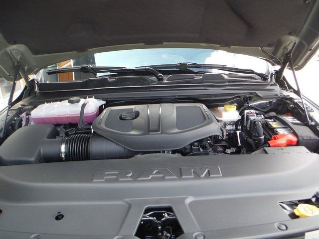 New 2026 RAM 1500 Big Horn AWD/4WD image 7