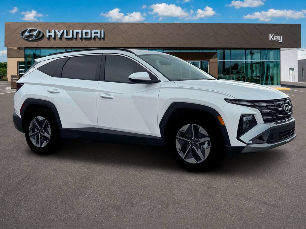 Used 2026 Hyundai Tucson SEL FWD image 10