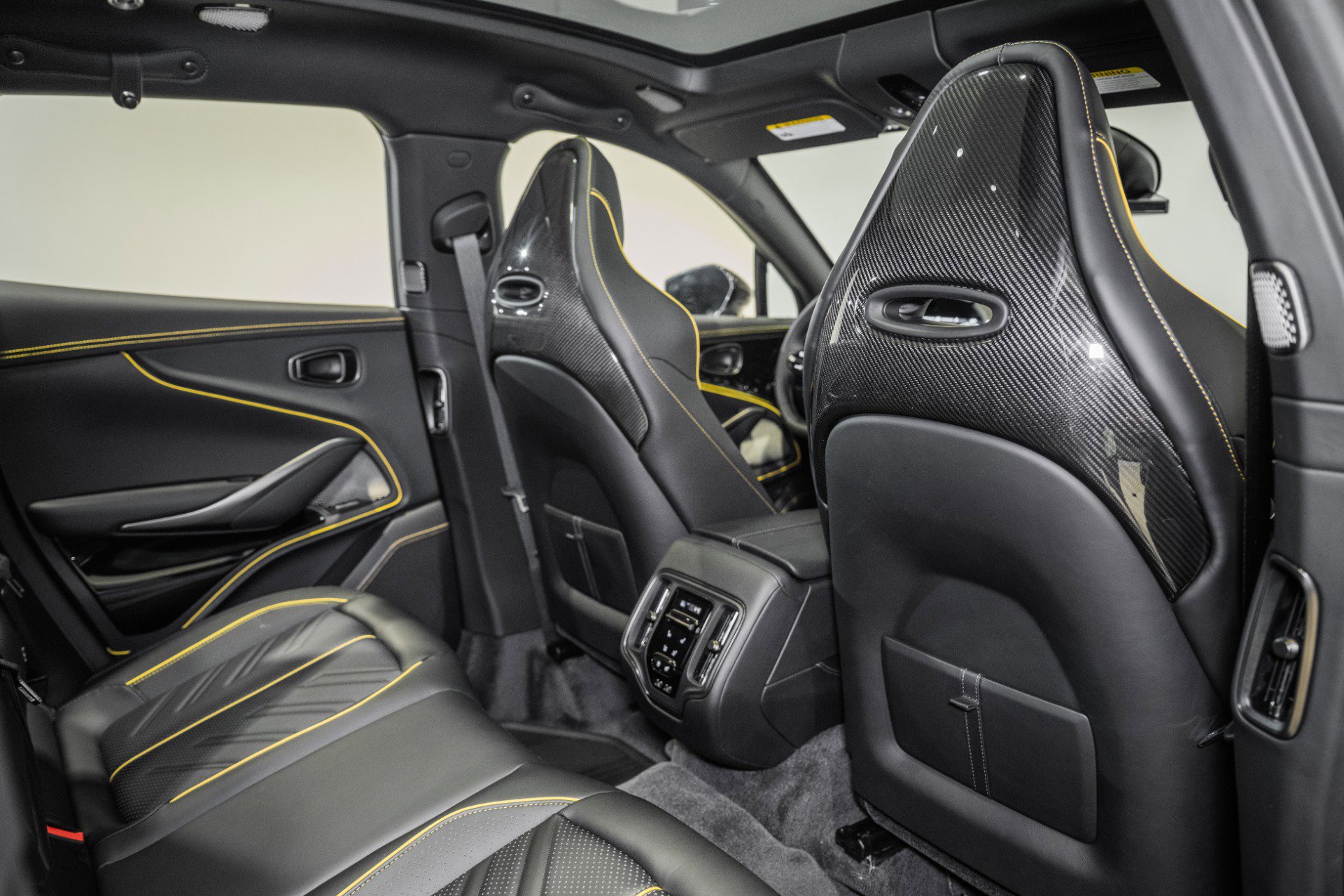 New 2026 Aston Martin DBX S AWD/4WD image 18