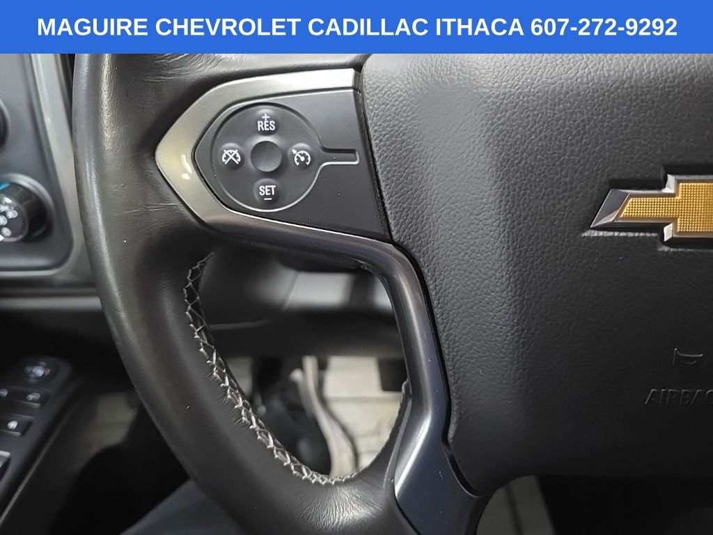 Used 2018 Chevrolet Silverado 2500 LT w/ All Star Edition AWD/4WD image 19