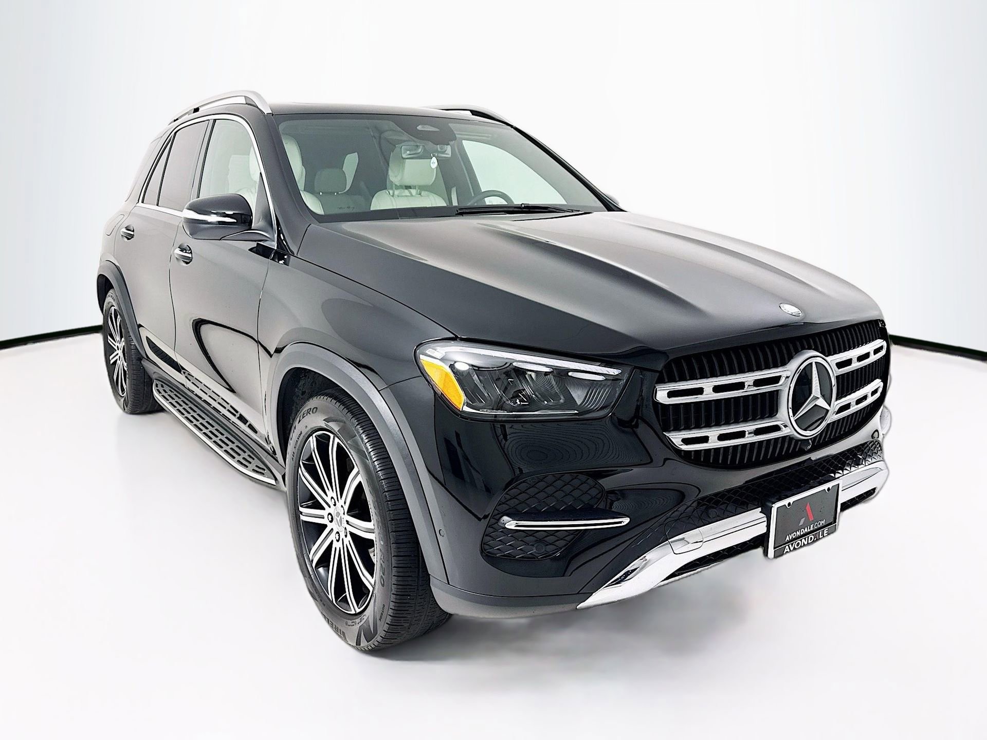 Used 2024 Mercedes-Benz GLE 350 4MATIC image 1