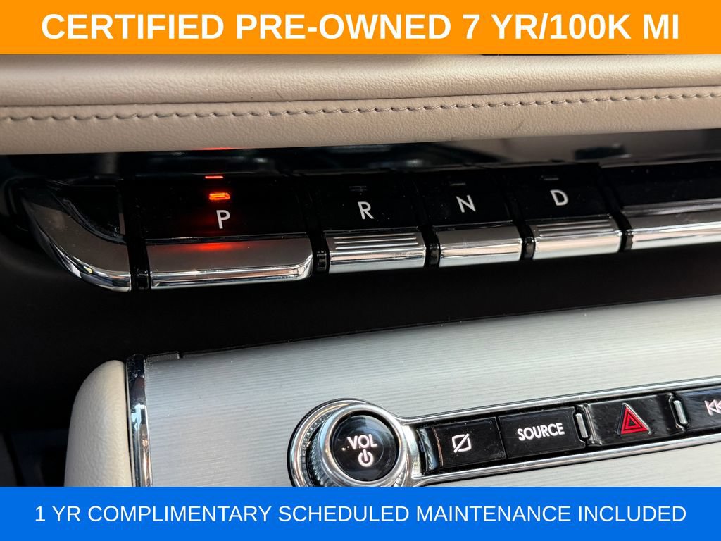 Used 2022 Lincoln Aviator AWD w/ Premium Package image 31