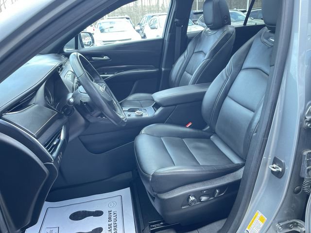Certified 2023 Cadillac XT4 Sport image 20