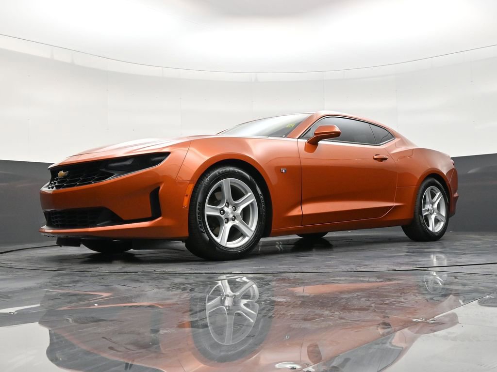 Used 2024 Chevrolet Camaro LT image 20